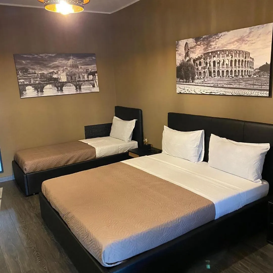 Cipro Vatican House Rome Italy