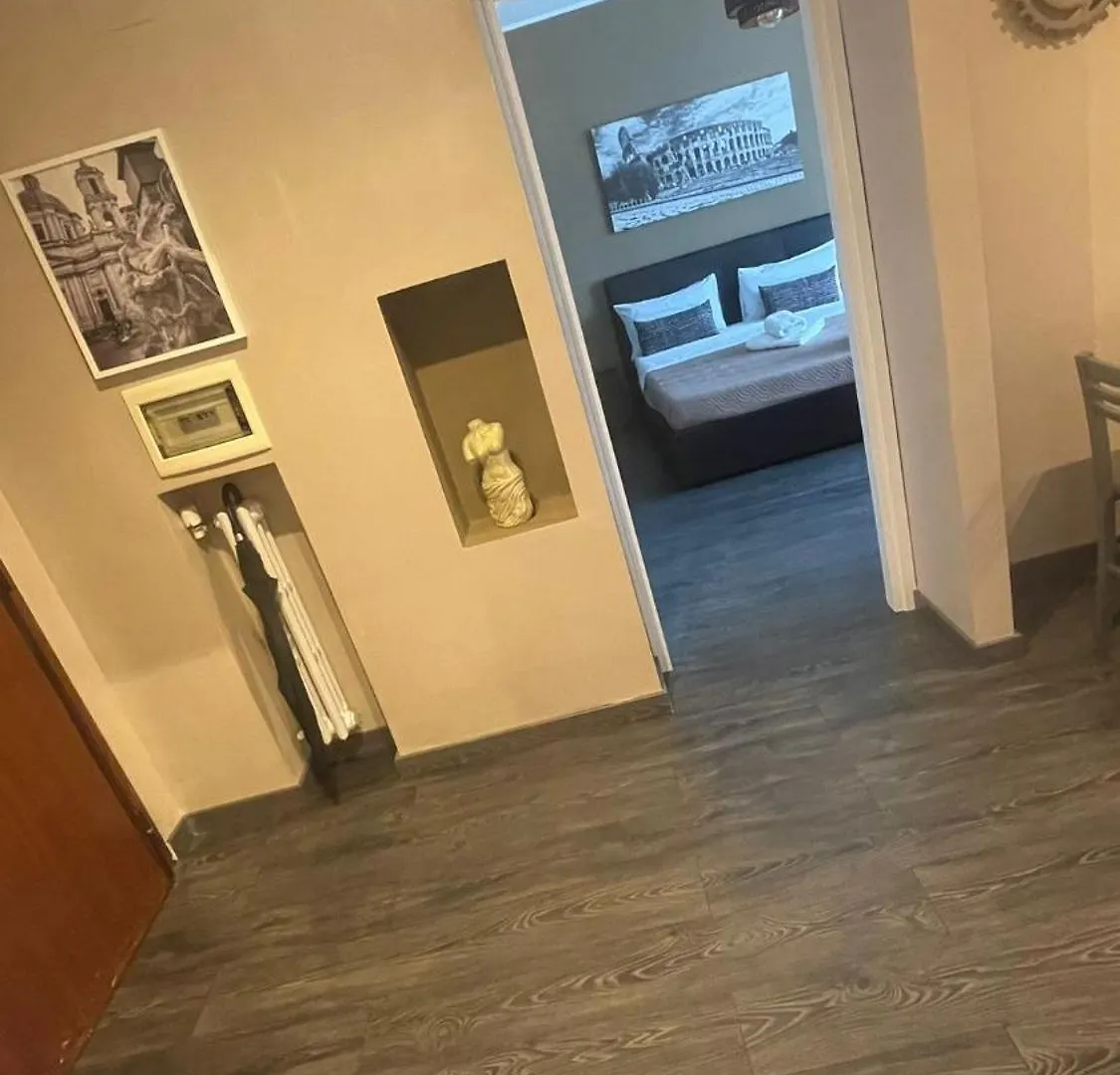 Apartment Cipro Vatican House Rome Italy