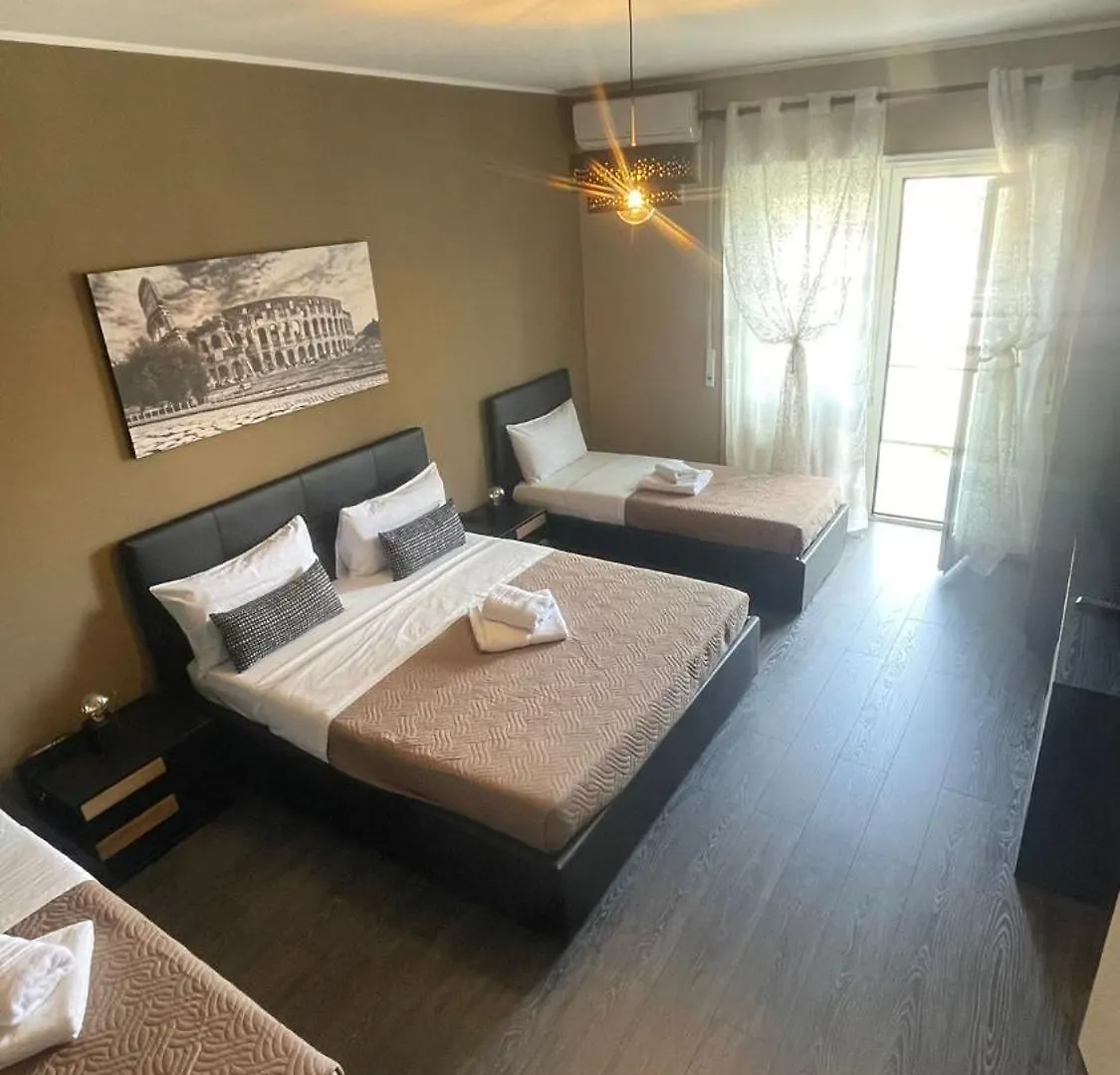 Apartment Cipro Vatican House Rome