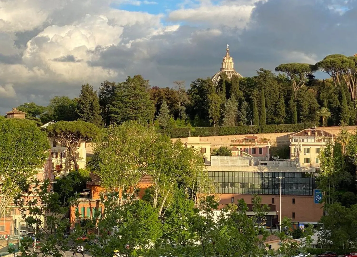 Apartment Cipro Vatican House Rome